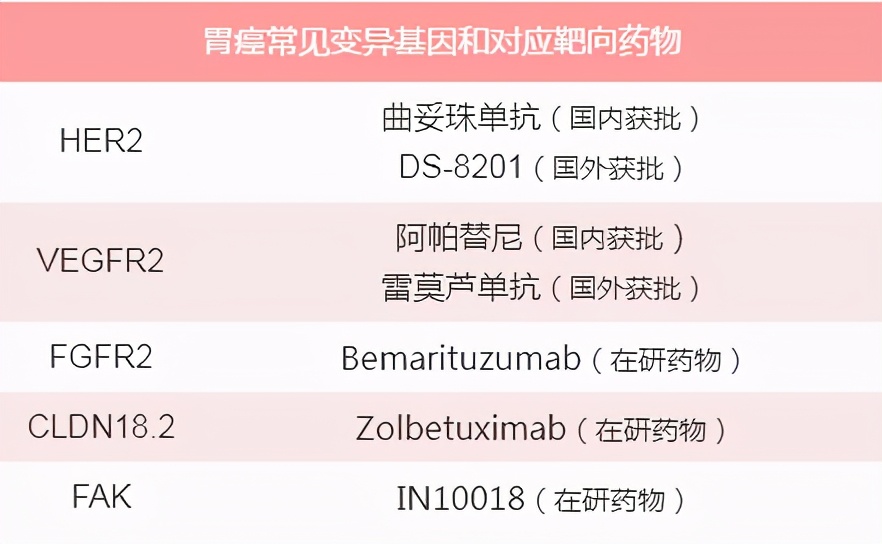 胃癌可以做基因检测吗,胃癌有必要做基因检测吗