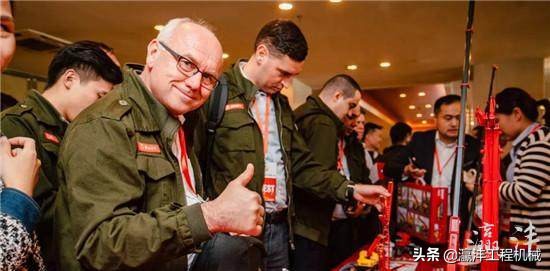 机遇中国，赢在全球！400位海外代理商欢聚在三一