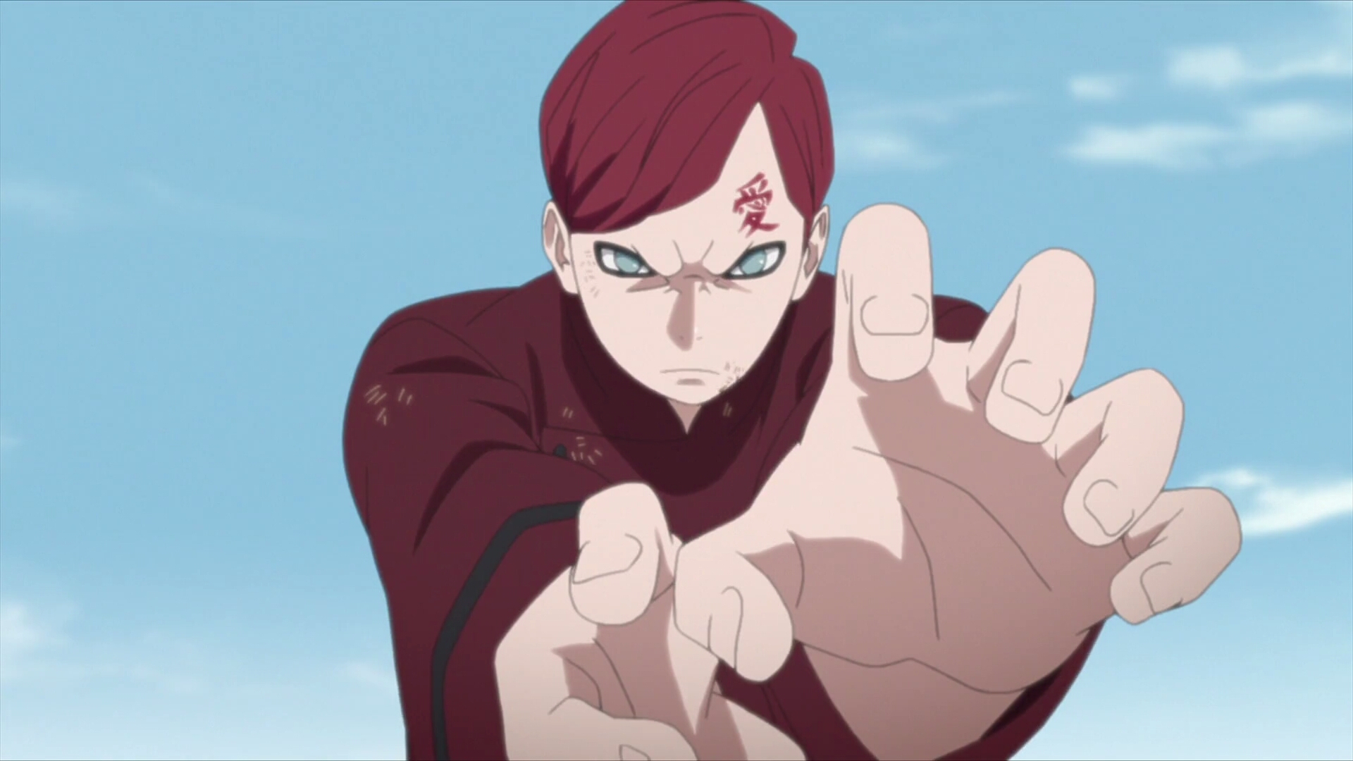 博人传斑vs浦式,博人传浦式和一尾