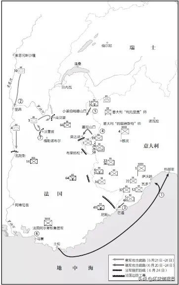 尼斯在法国什么地方,尼斯在法国哪个位置