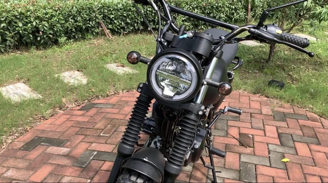 19款轻骑u侠,轻骑大韩u侠改装