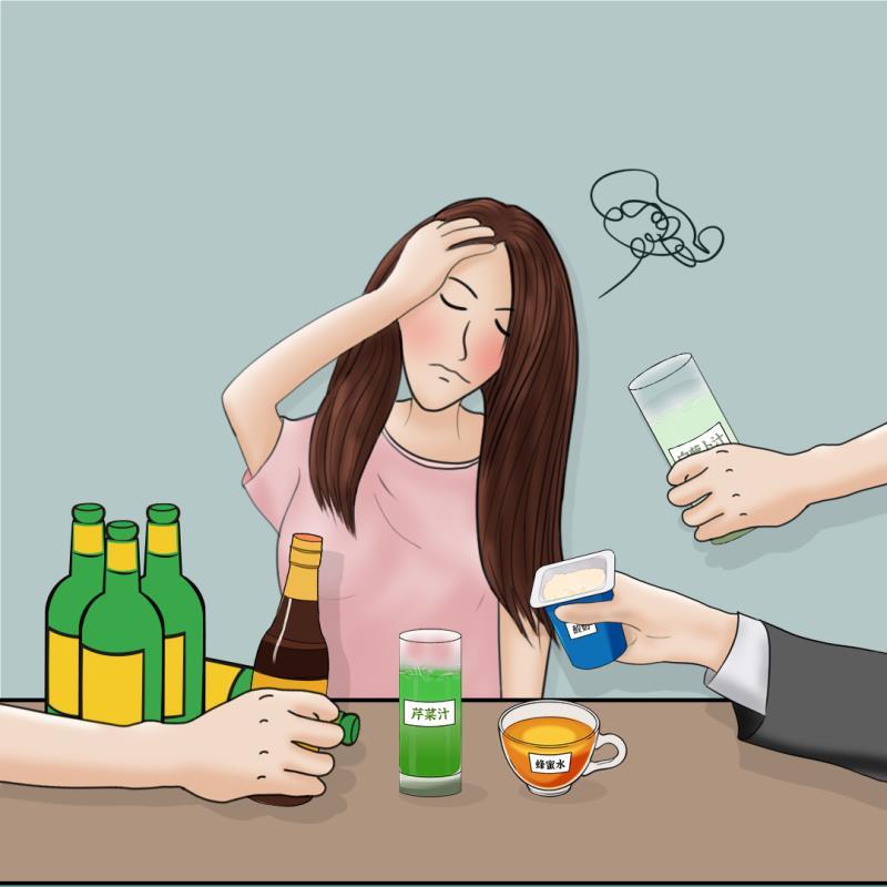 醒可安解酒药,醒可安喝酒后有用吗