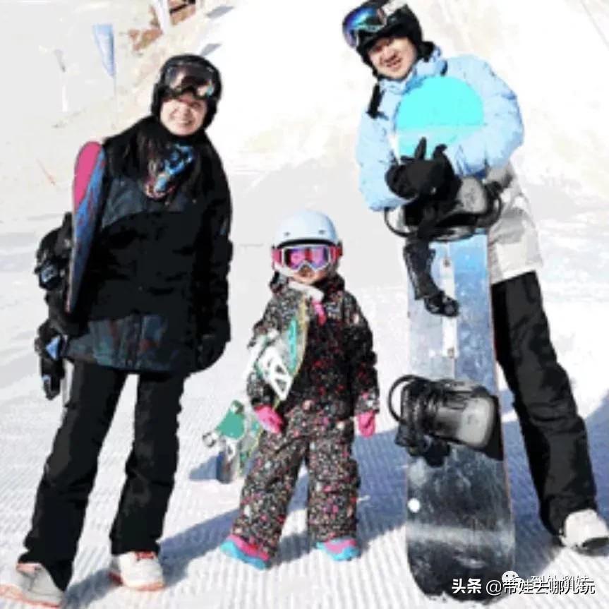 带孩子滑雪买装备,儿童滑雪新手必买装备清单