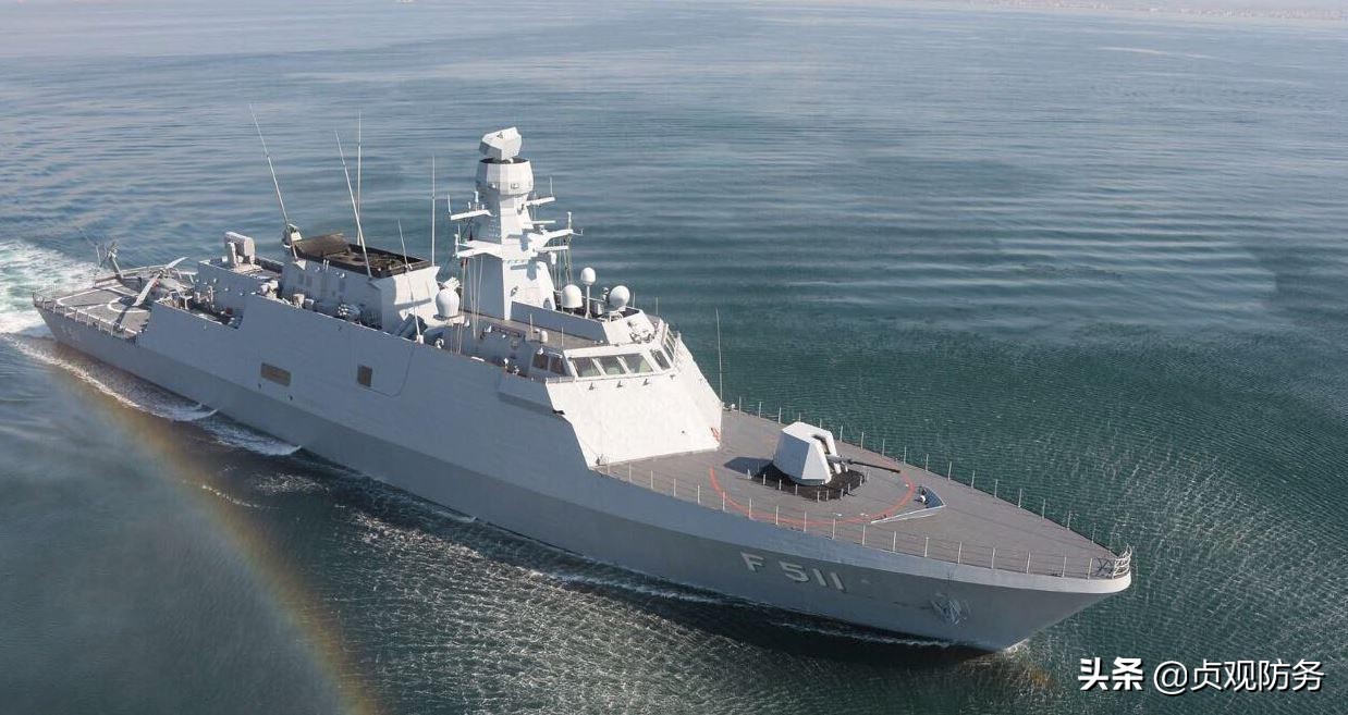 巴铁真识货:找土耳其买军舰,最终却装上中国现役红旗16导弹