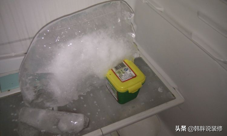 直冷冰箱换风冷无霜冰箱,冰箱为什么不建议更换