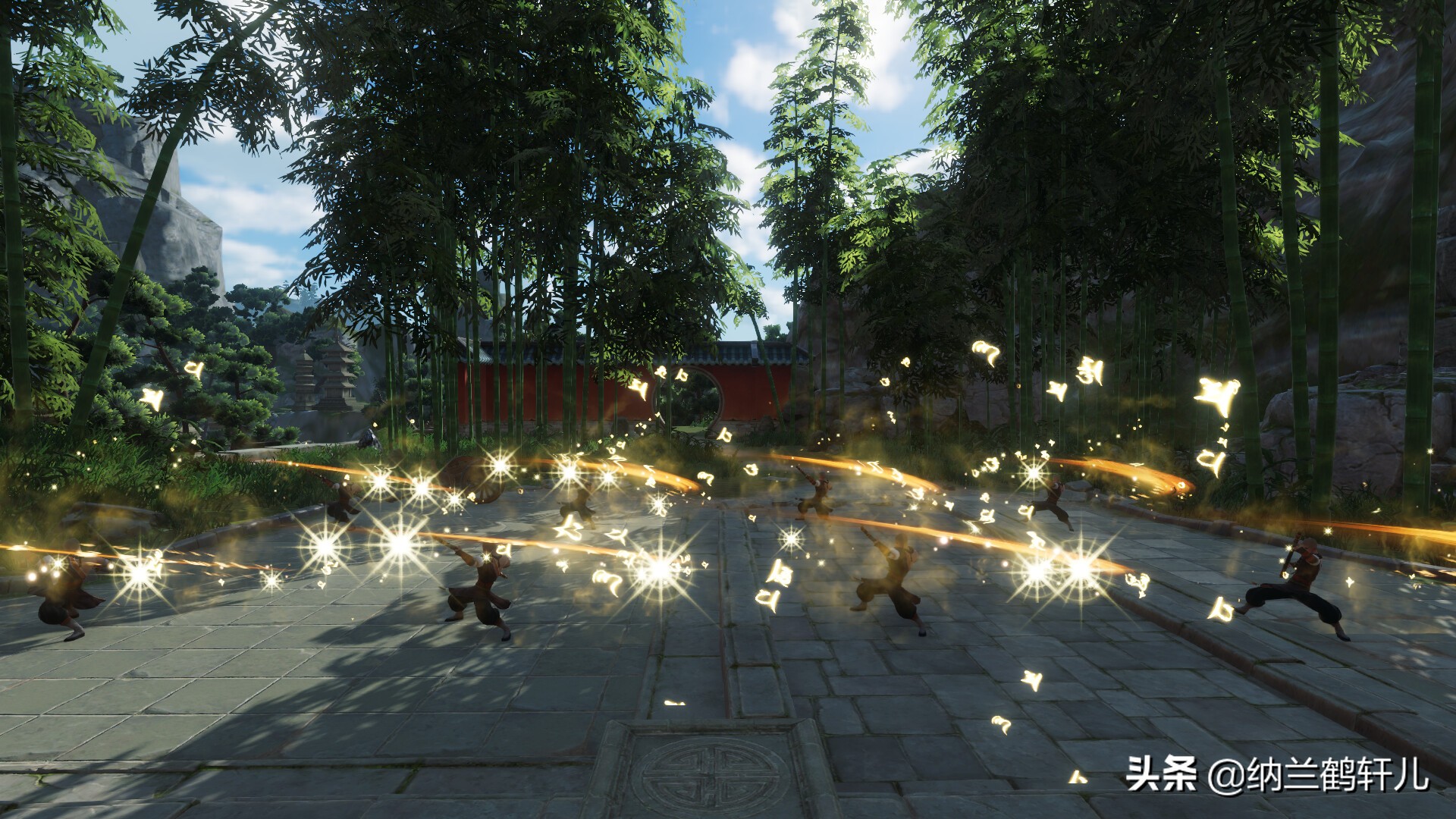 剑网三少林介绍,剑网三无界少林新技能