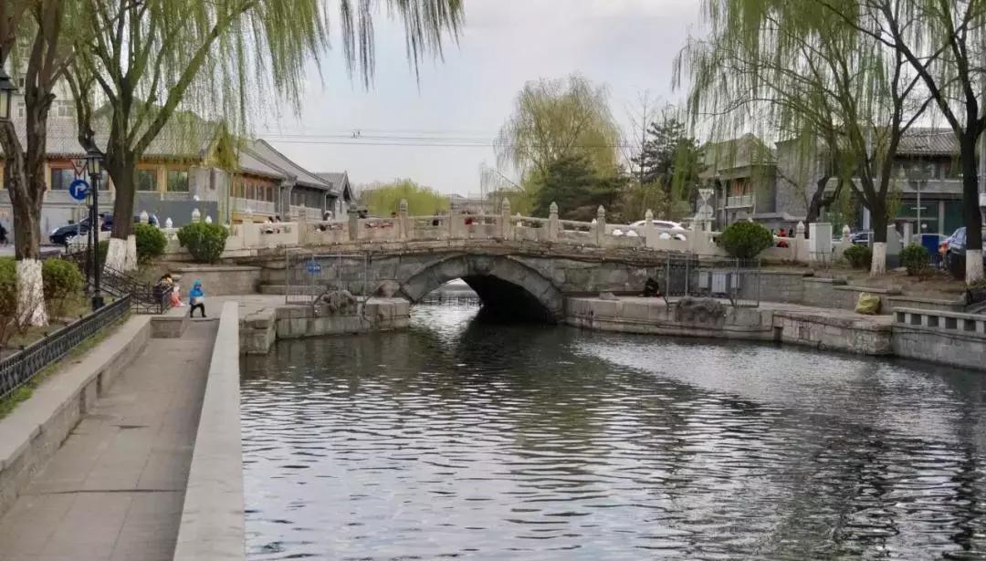 北京的桥嗷~嗷~啊，千姿百态