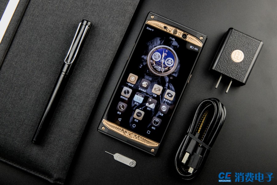 愈磨砺，愈光芒丨HANMAC骑士III手机体验评测！