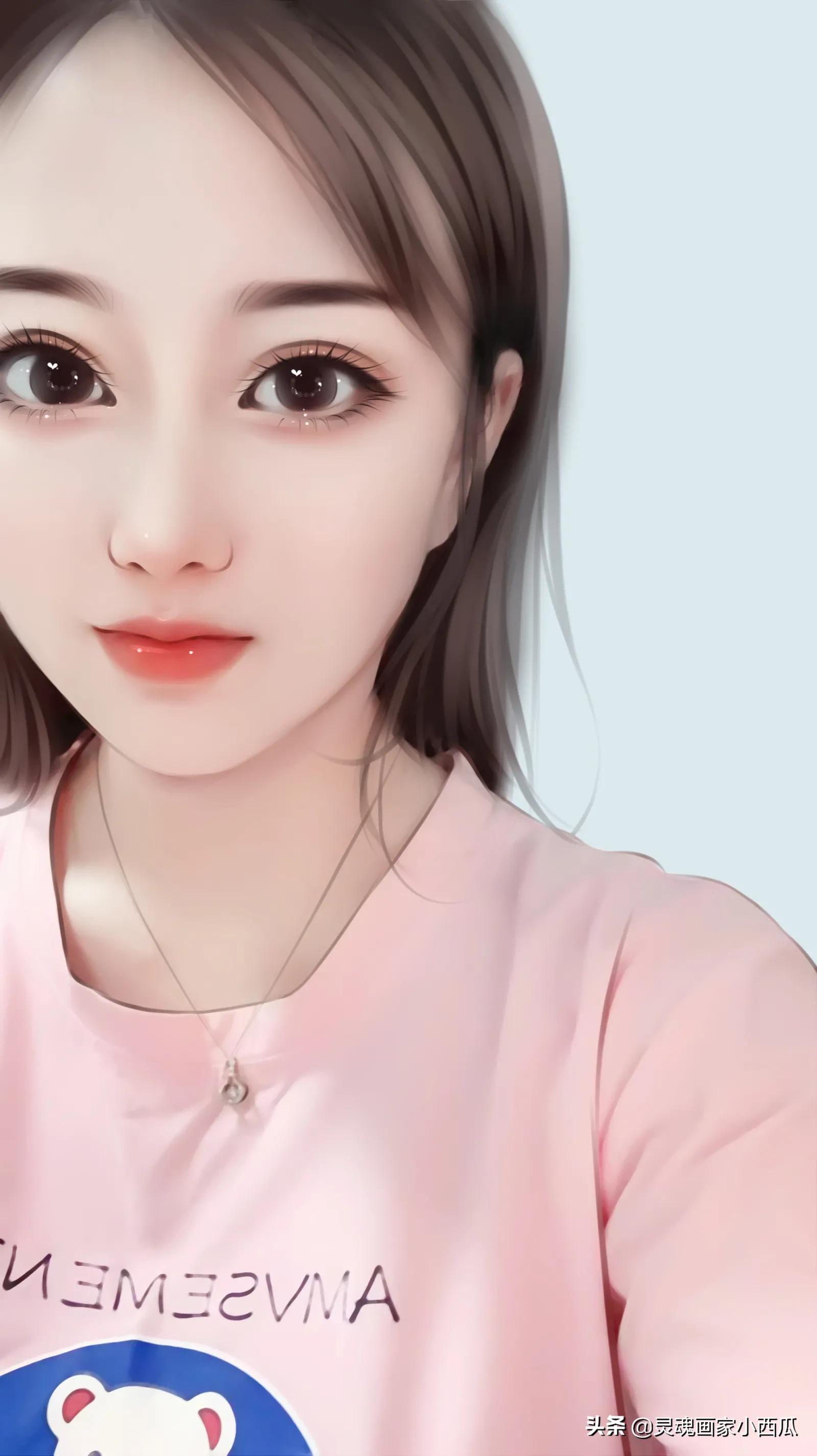 好看的漫画头像女生伤感清晰版,漫画头像图片女生气质唯美带文字