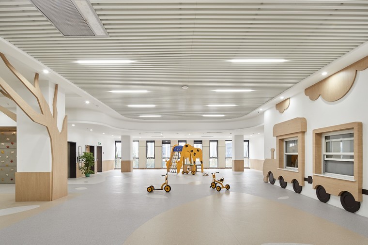 杭州贝尔树幼儿园附近有哪些小区,杭州贝尔树幼儿园学费