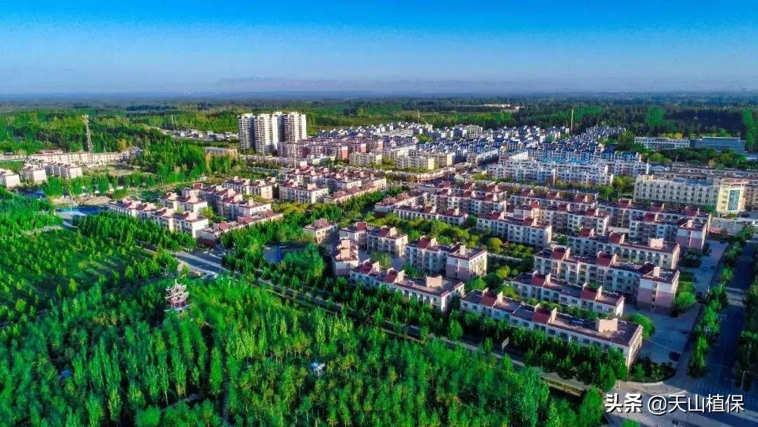 新疆的南疆图木舒克属于阿克苏吗,新疆图木舒克城市风景