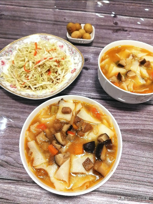 大风降温吃啥,大风降温吃饺子