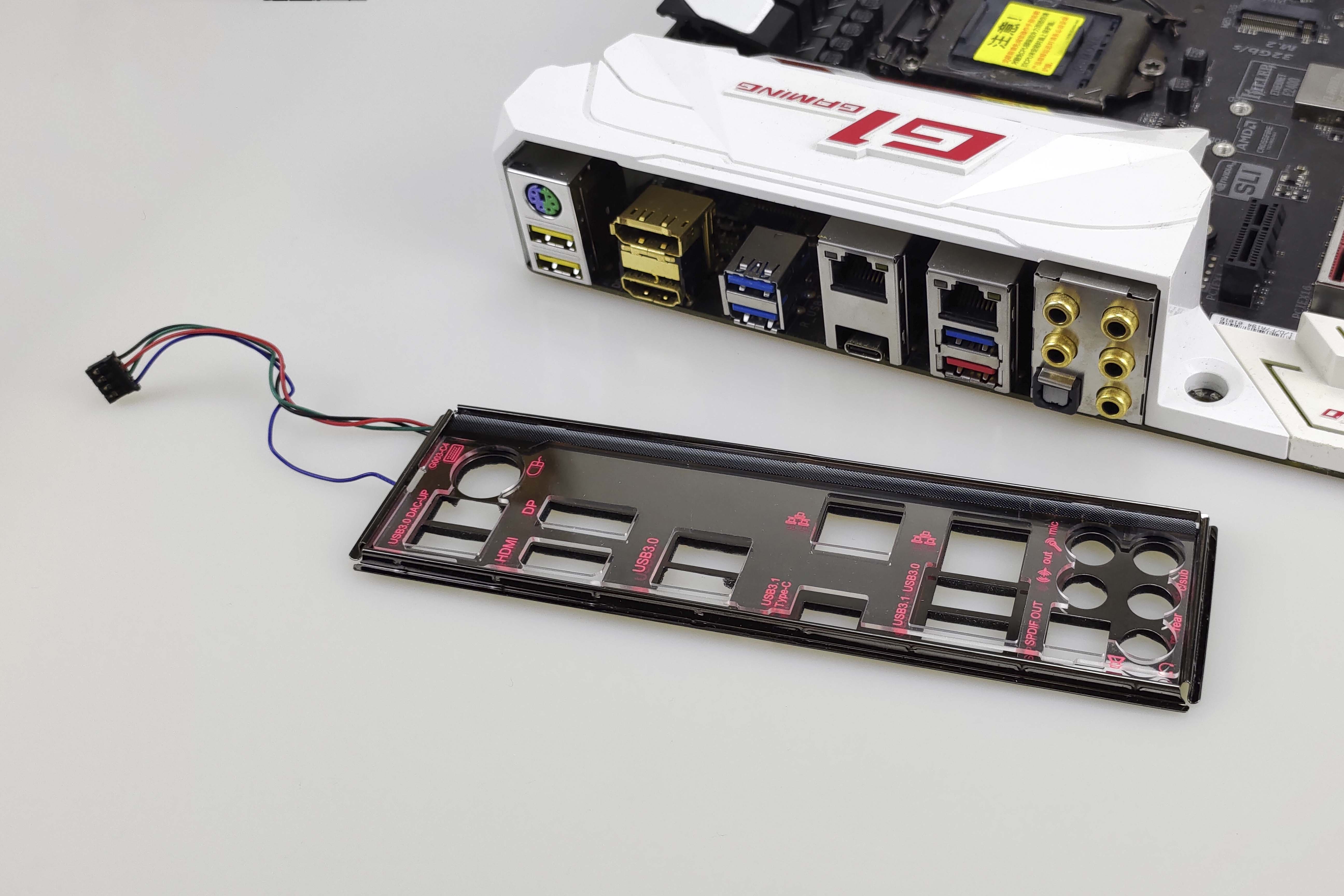 Z170魔改黑苹果主机搭建（上）——硬件搭建篇