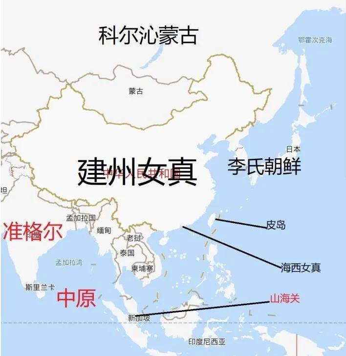 网络盛行的“入关学”是什么？无脑人群的狂欢