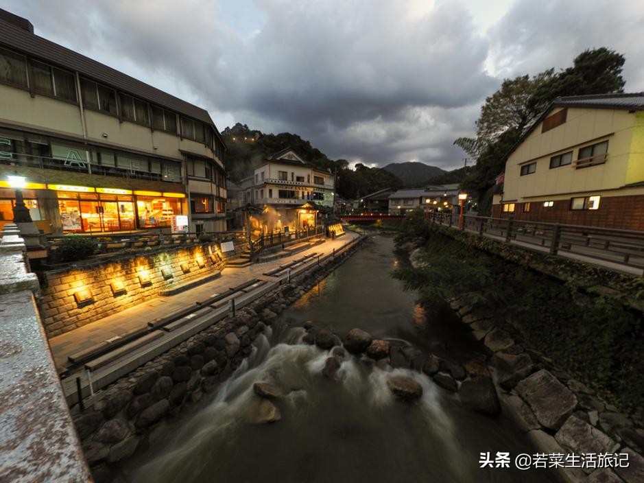 日本关西地区温泉,日本疫情期间的温泉