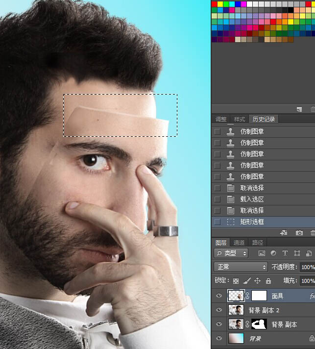 ps如何将人物逼真融入其他照片中,ps人物合成照片