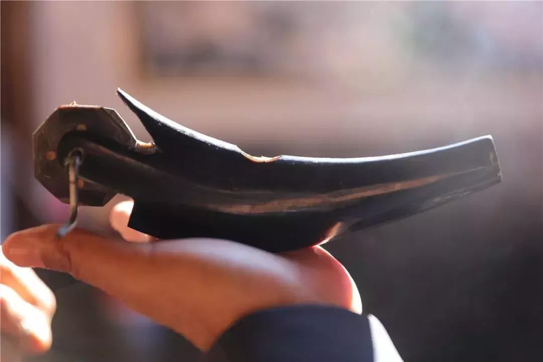 腾冲牛角梳,腾冲藤野镇洞山