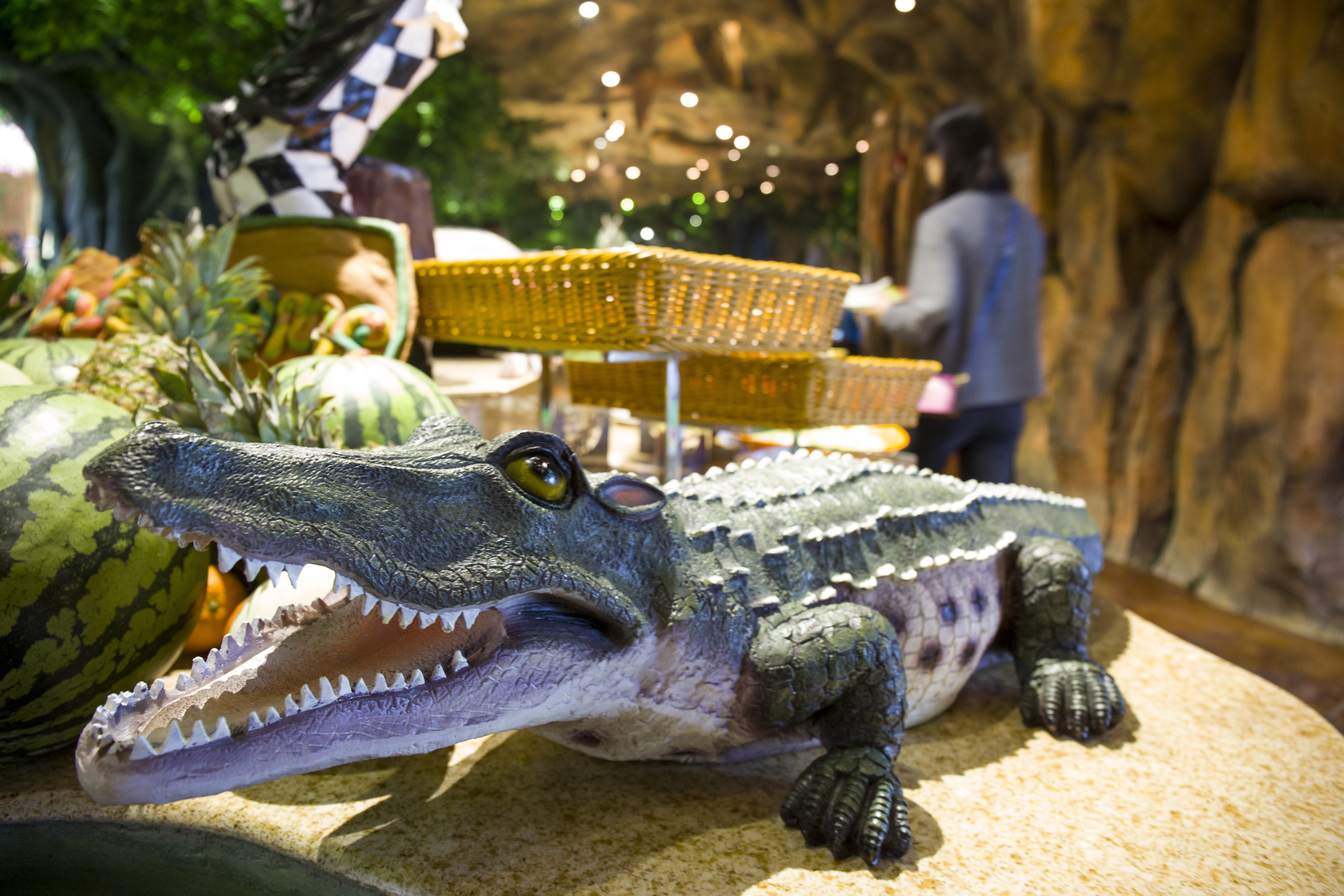 常州恐龙园亲子酒店,常州最豪华的酒店