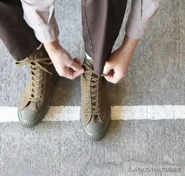 匡威帆布鞋哪款好穿好看,除了匡威还有什么鞋比较推荐