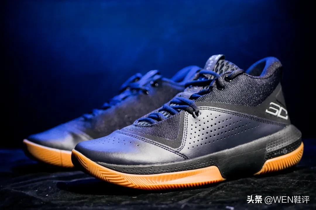 库里最新支线splash2测评,库里性价比鞋