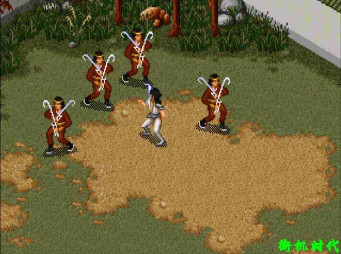 金庸群侠传类电脑游戏推荐,金庸群侠传游戏什么功法好