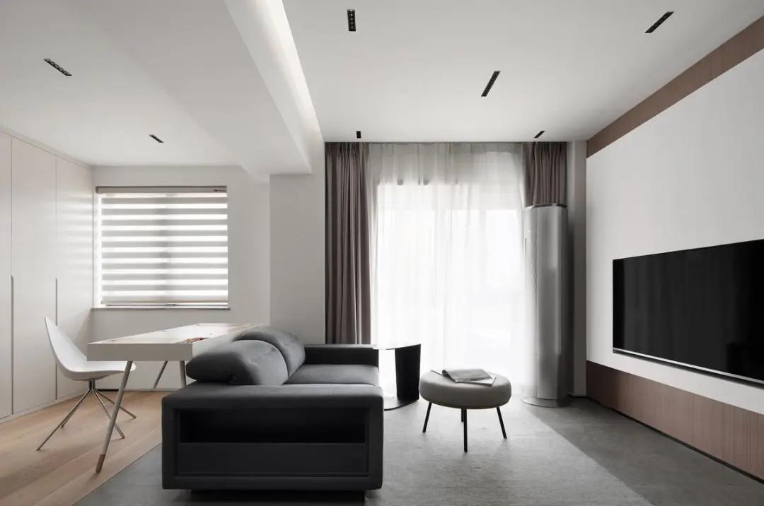 横厅户型设计好处,什么是横厅的房子户型图