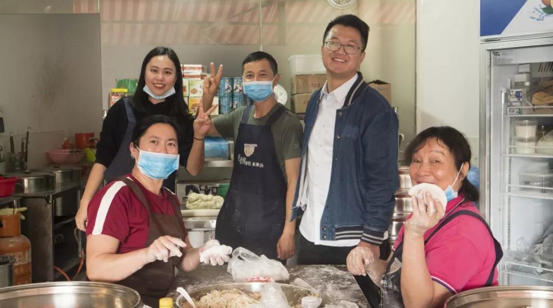 香洲“呢壹间”小店，年轻夫妻做出广东地道茶果，味道超正