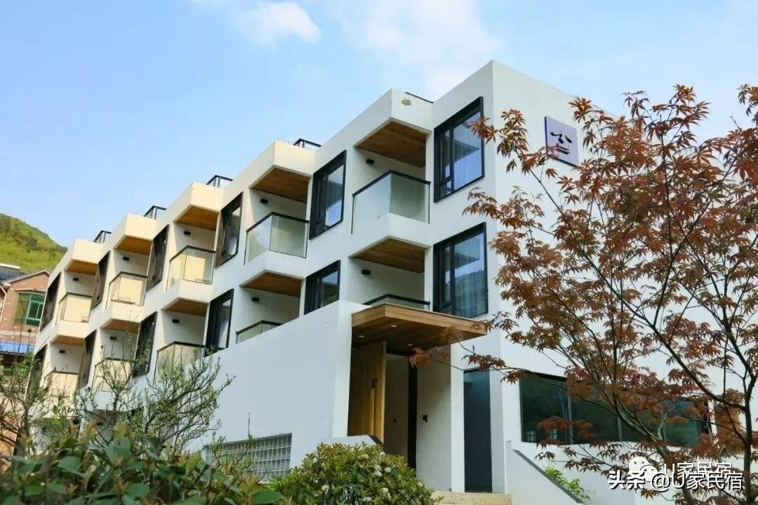 舍名舍利舍浮华，莫干山民宿总能给人带来惊喜