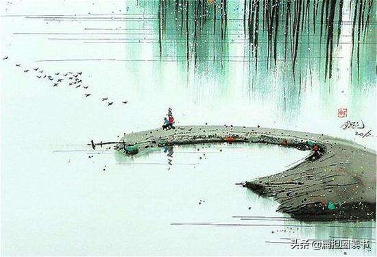 行到水穷处坐看云起王维的诗,行到水穷处坐看云起时王维的视频