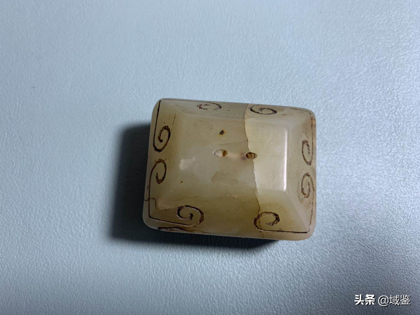 这几年的新仿瓷器鉴别,清代薄壳细路粉彩瓷器