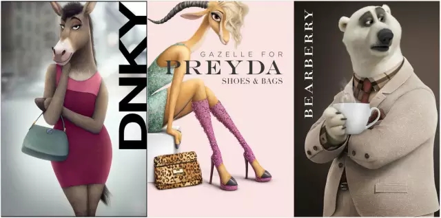 迪士尼彩蛋疯狂动物城,疯狂动物城的十大彩蛋