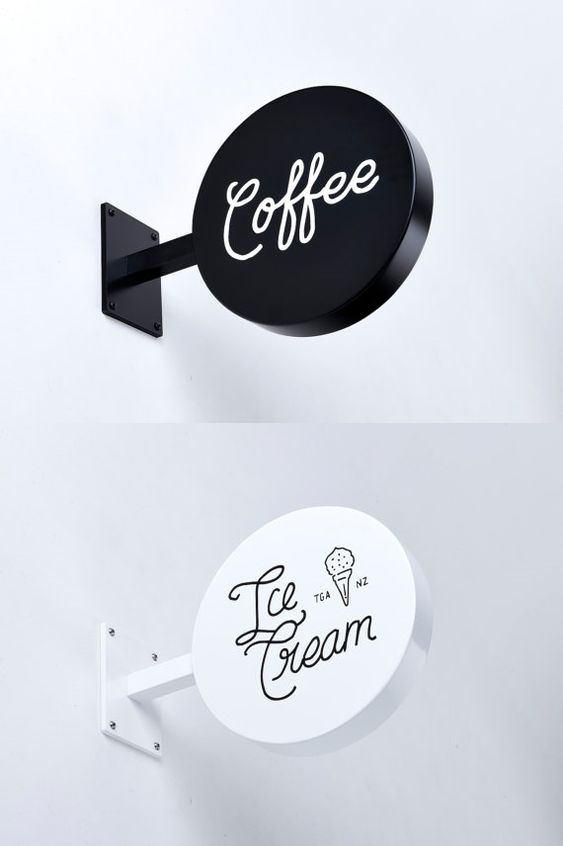 35个店招设计,哪一个符合你的设想?(多图预警!)