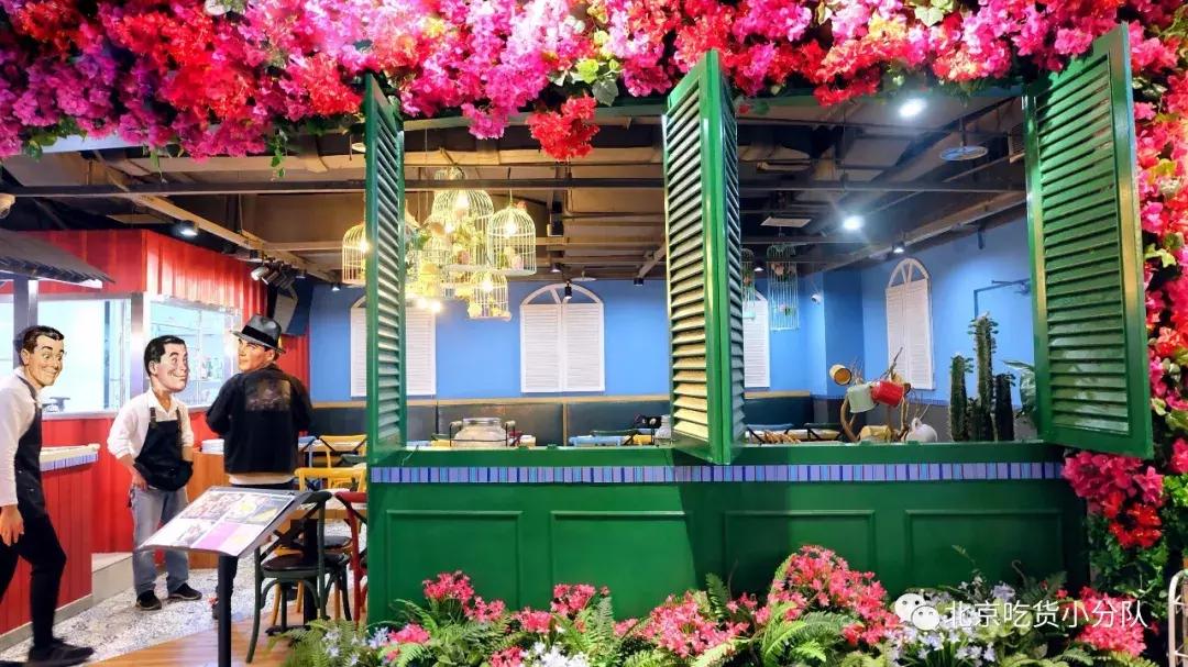 美食探店西单大悦城,来西单打卡视频