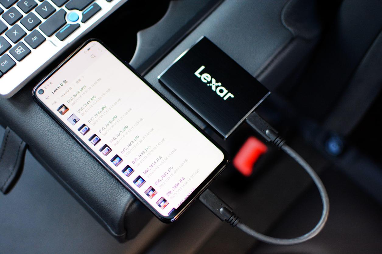 雷克沙固态移动硬盘推荐评测,雷克沙固态移动硬盘使用