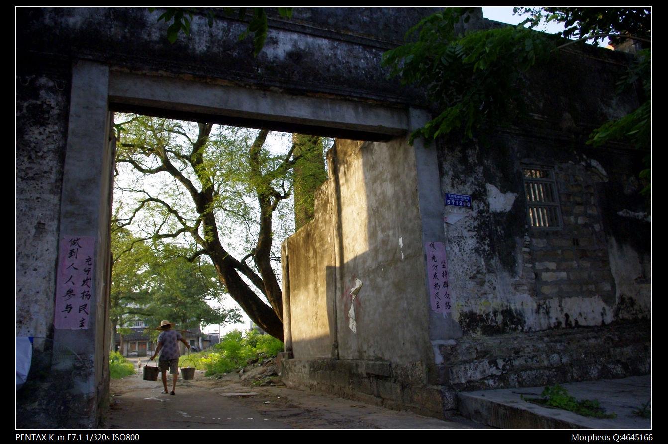 江畔田园、锦城都市-江畔锦城