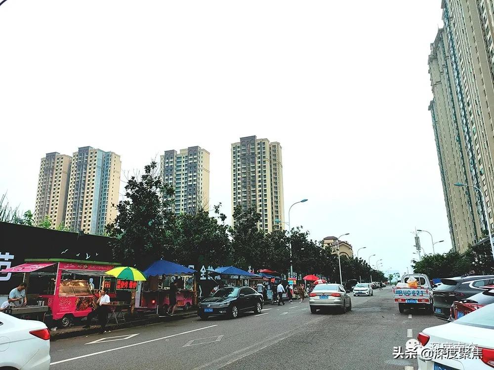 荆溪片区新市场,北部新城荆溪片区