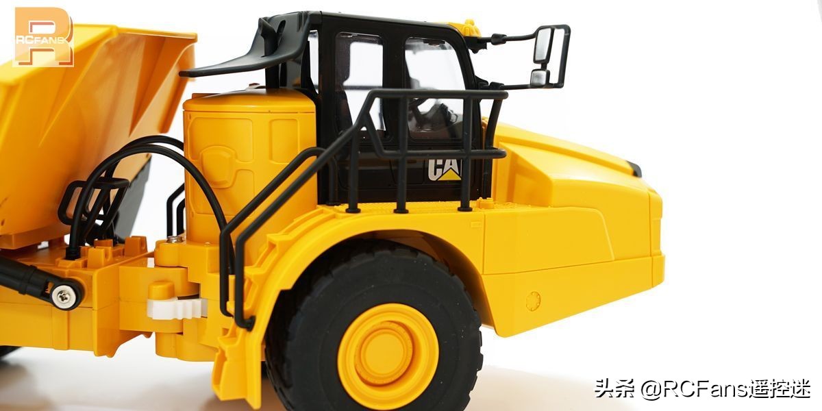 德国scaleart工程模型遥控器,kyosho遥控车视频