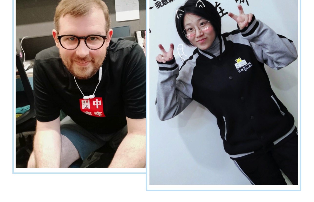 在乐宁教育学习是怎样一种体验？苏州永旺校区张悠然Yoyo来报道