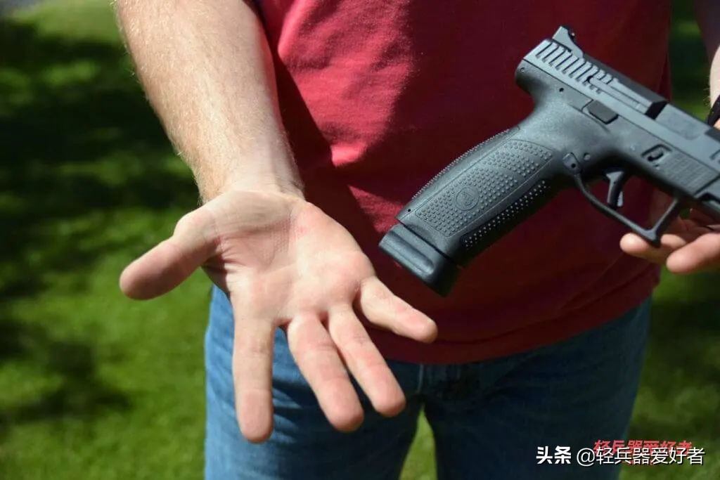 czp10s型手枪,最好用的带消声器手枪