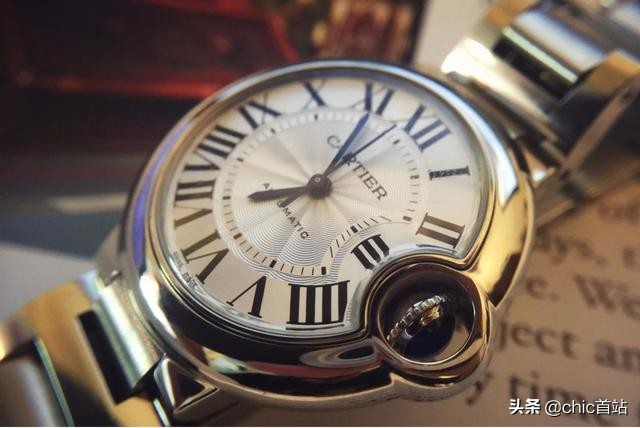 最畅销的5个腕表品牌,好腕表吸引女生