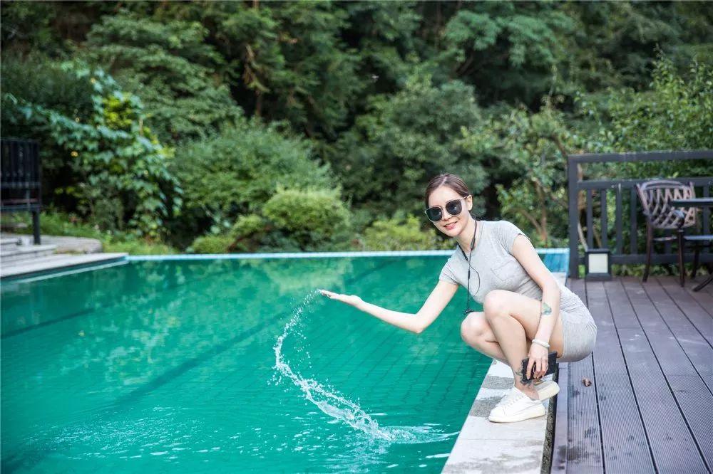 “快乐肥宅水2.0”——龙井峡漂流湿身趴！快来浪一“夏”