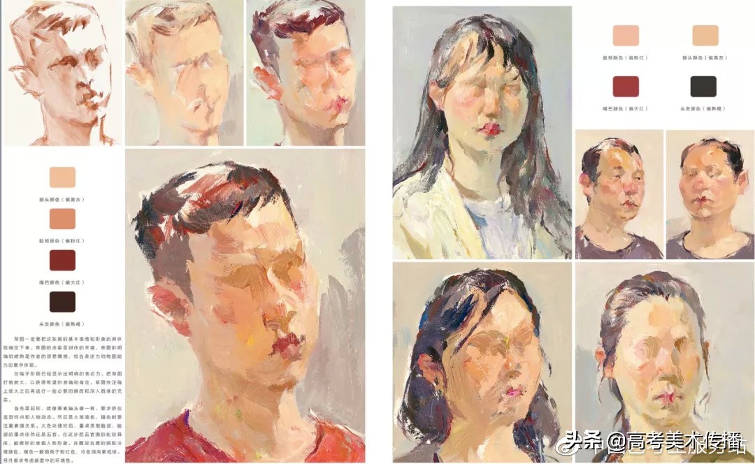 校考必备常识及答案,校考彩头高分秘诀