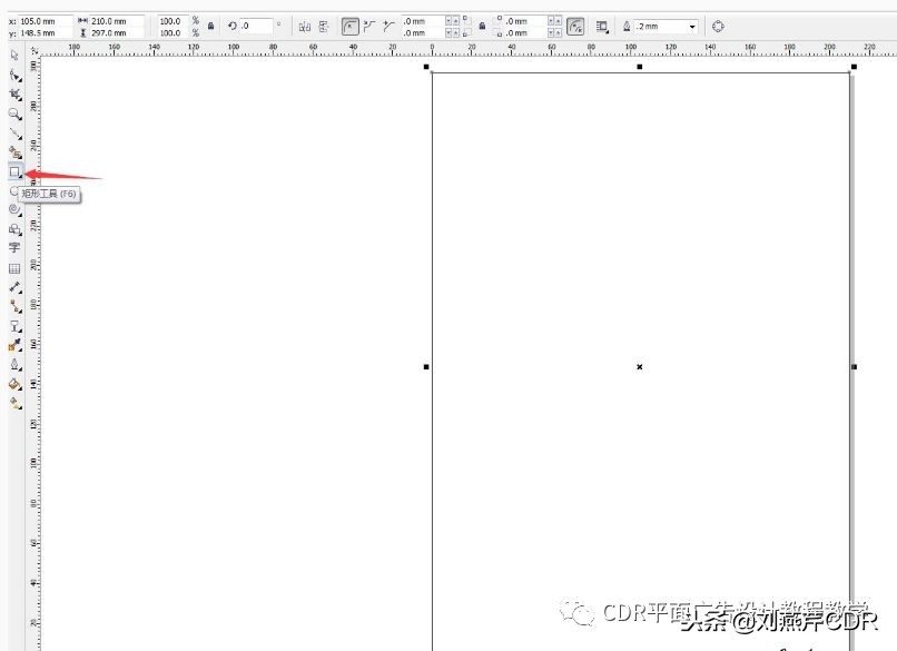 cdr教程入门基础知识做名片,cdr怎么制作热门元素