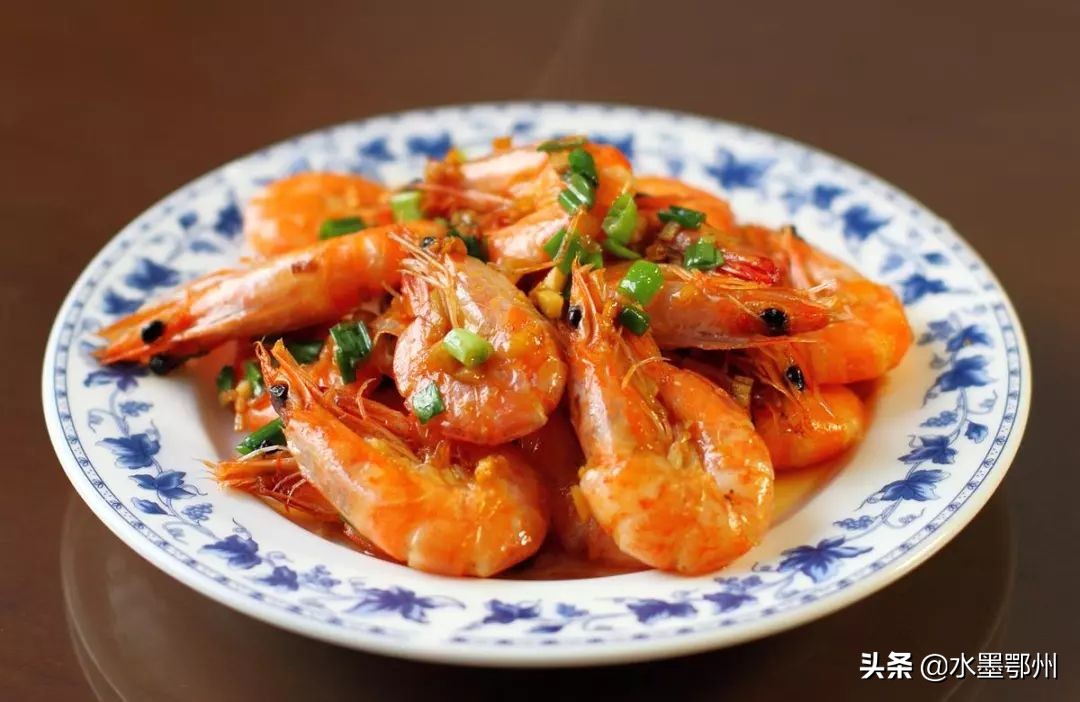 基围虾草虾算河虾吗,草虾基围虾对虾哪个贵