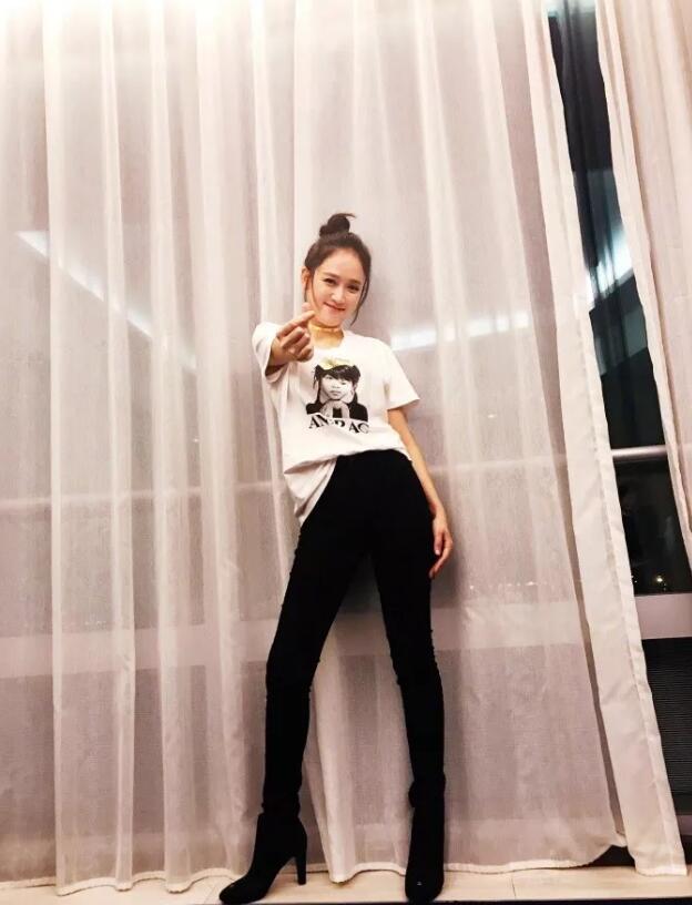 陈乔恩28天“饿瘦”20斤?脸颊凹陷认不出,做到这些,你也能瘦