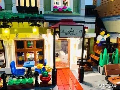 关于乐高你不知道的秘密,乐高每一处细节都是意想不到