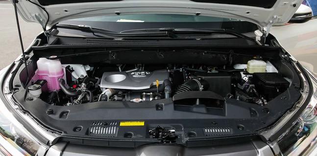 2021汉兰达四驱5座豪华落地多少钱,丰田汉兰达五座SUV