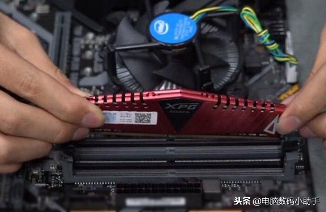 rog全家桶装机实录组装电脑,自己组装台式电脑最简单配置方法