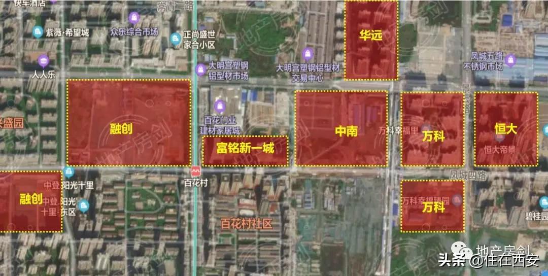 富铭新一城批复,富铭新一城总共多少栋楼