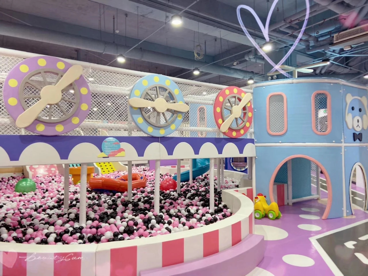 开儿童乐园需要什么资料,开儿童乐园需要些什么